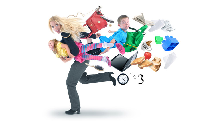 Busy-Mums
